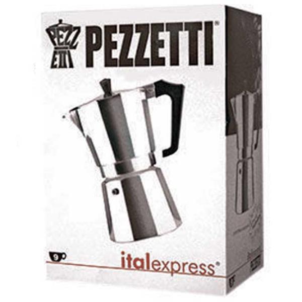 Ibric Ghidini Pezzettii 0.9l / Oțel inoxidabil / Inox photo 3