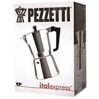 Ibric Ghidini Pezzettii 0.9l / Oțel inoxidabil / Inox photo 3