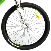 Bicicletă Crosser Legion 26" 14" Aluminiu/ Green Black photo 5