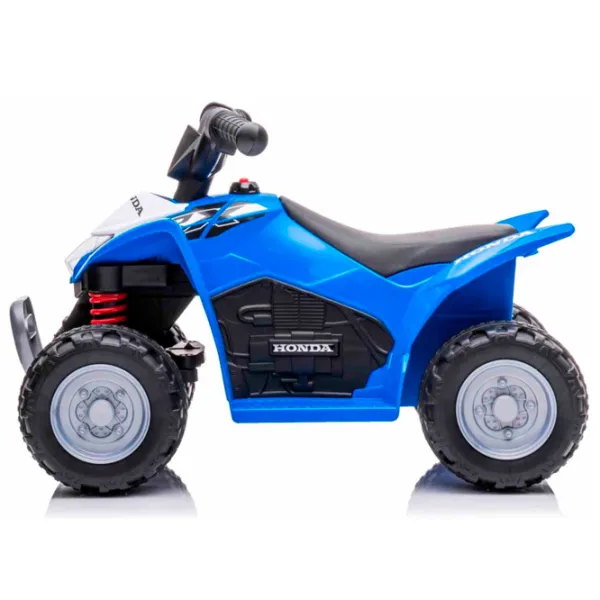 Детский квадроцикл Honda 1063439 25 кг / 1+ / 3 км/ч / Синий photo 3