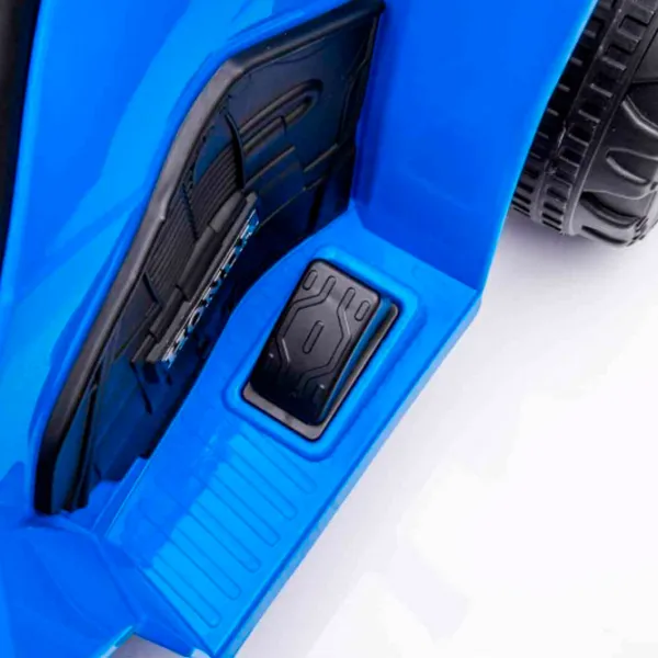 Детский квадроцикл Honda 1063439 25 кг / 1+ / 3 км/ч / Синий photo 5
