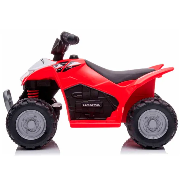 Детский квадроцикл Honda 1063439 25 кг / 1+ / 3 км/ч / Красный photo 2