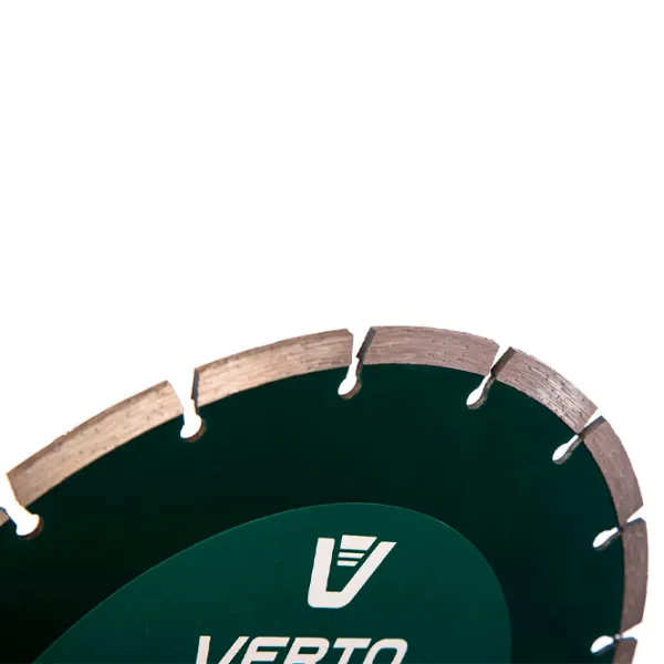 Disc diamantat segmentat Verto 61H2S9  photo 2