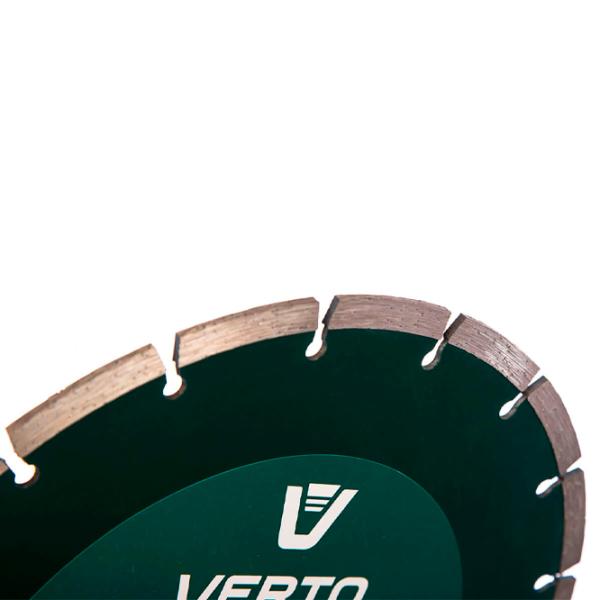 Disc diamantat segmentat Verto 61H2S9  photo 2
