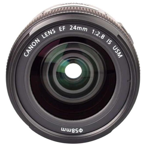 Объектив Canon EF 24 mm f/ 1.4 L II USM Черный photo 5