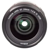 Obiectiv Canon EF 24 mm f/ 1.4 L II USM Black photo 5