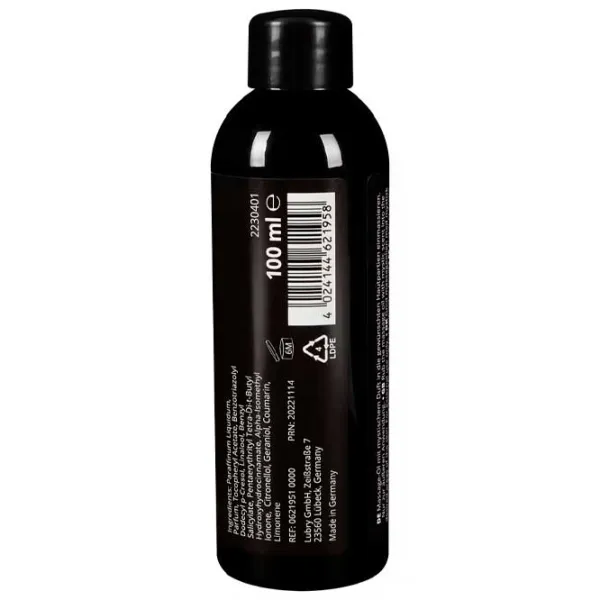 Ulei pentru masaj Magoon Indian Love Oil 100 ml/ parfum oriental/ Transparent photo 2