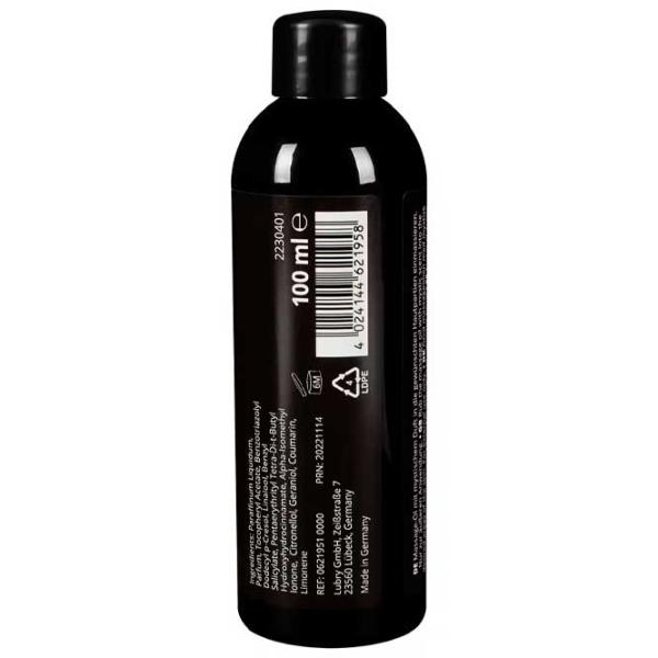 Ulei pentru masaj Magoon Indian Love Oil 100 ml/ parfum oriental/ Transparent photo 2