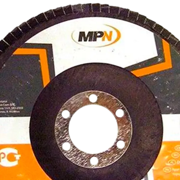 Disc de șlefuit MPN 40607 Universală photo 2