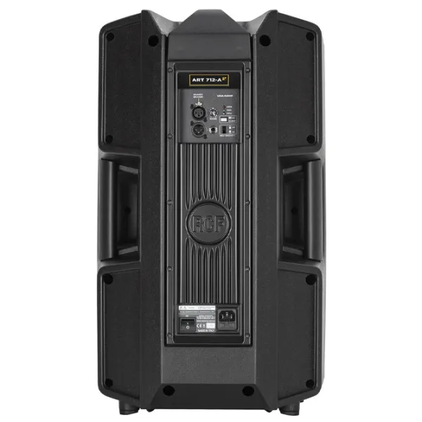 Boxă activă RCF Art 712-A MK 4 Cu fir/ 1400 W/ 129 dB photo 3