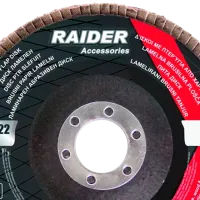 Disc de șlefuit Raider 164119 Universală photo 2