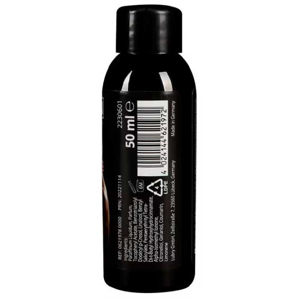 Масло для массажа Magoon Indian Love Oil 50 мл/ восточный аромат/ Прозрачный photo 2