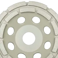 Disc de șlefuit Klingspor DS300B Pentru beton photo 2
