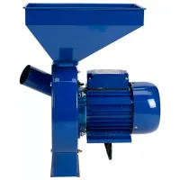 Moară electrică Micul Fermier GF-0887 №2 200 kg/ h/ 2500 W/ 3000 rot/ min photo 2