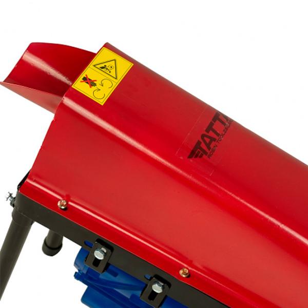 Moară de porumb Tatta TD-5STY-40-90 240 kg/ h/ 1500 W/ 3000 rot/ min photo 3 Moară de porumb Tatta TD-5STY-40-90 240 kg/ h/ 1500 W/ 3000 rot/ min photo 3