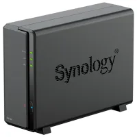 DiscStation Synology DS124 Black photo 2