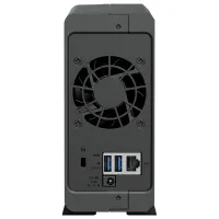 DiscStation Synology DS124 Black photo 4