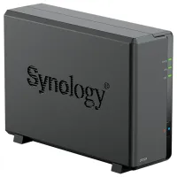 DiscStation Synology DS124 Black photo 6