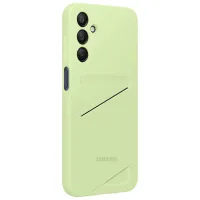 Чехол для смартфона Samsung Galaxy A15 4G Samsung/ Back/ ТПУ/ Lime Зелёный photo 2
