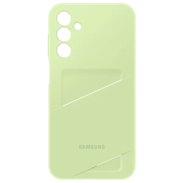 Чехол для смартфона Samsung Galaxy A15 4G Samsung/ Back/ ТПУ/ Lime Зелёный photo 4