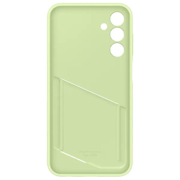 Чехол для смартфона Samsung Galaxy A15 4G Samsung/ Back/ ТПУ/ Lime Зелёный photo 5