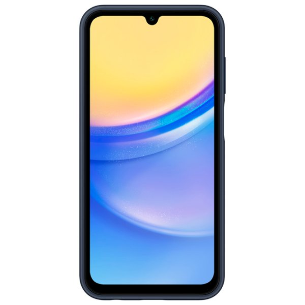 Husă pentru smartphone Samsung Galaxy A15 4G Samsung/ Back/ TPU/ Black photo 3