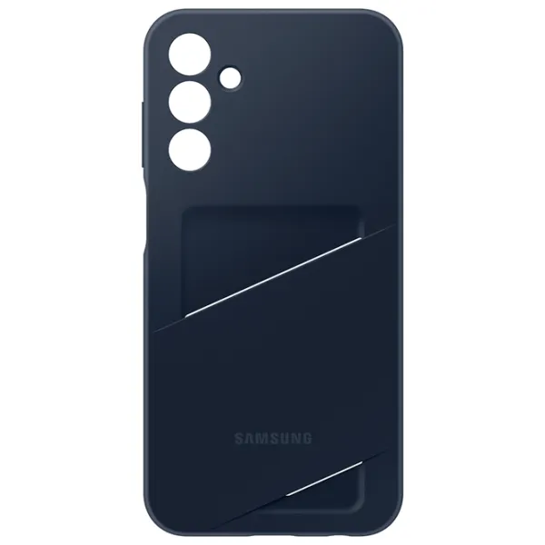 Husă pentru smartphone Samsung Galaxy A15 4G Samsung/ Back/ TPU/ Black photo 4