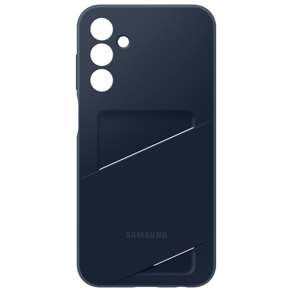 Husă pentru smartphone Samsung Galaxy A15 4G Samsung/ Back/ TPU/ Black photo 4