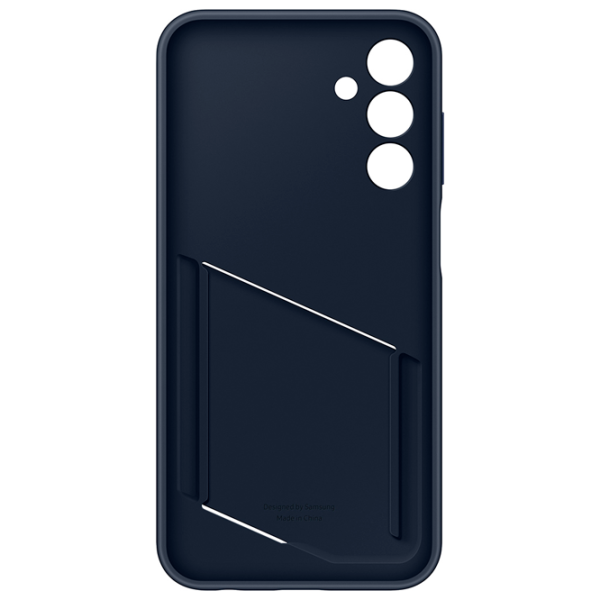 Husă pentru smartphone Samsung Galaxy A15 4G Samsung/ Back/ TPU/ Black photo 5
