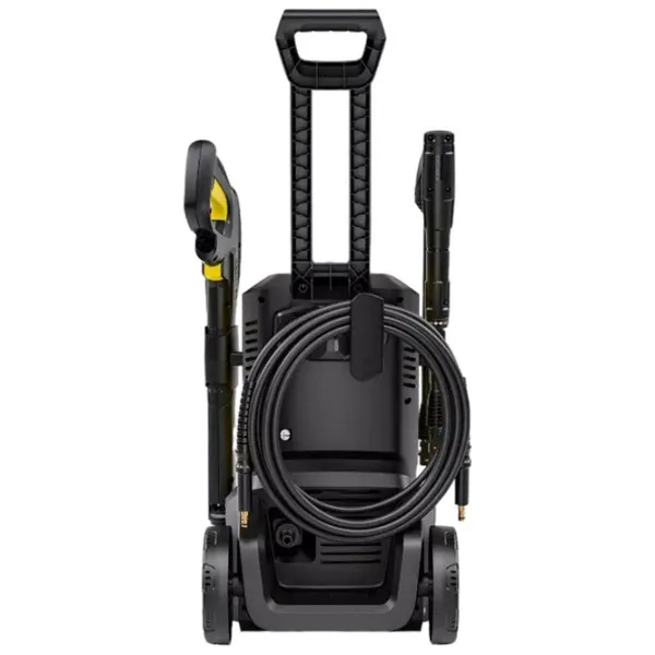 Мойка высокого давления KARCHER K 5 (1.679-600.0) 2100 Вт/ Желтый photo 2
