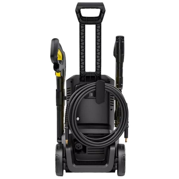Мойка высокого давления KARCHER K 5 (1.679-600.0) 2100 Вт/ Желтый photo 2