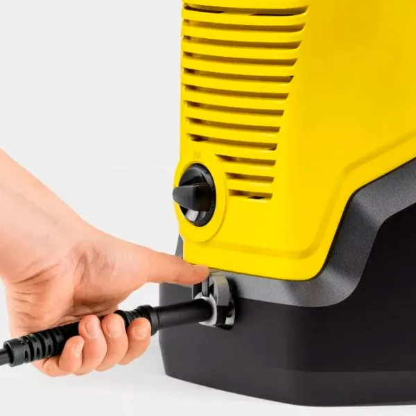 Мойка высокого давления KARCHER K 5 (1.679-600.0) 2100 Вт/ Желтый photo 5