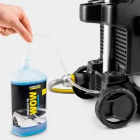 Maşină de curăţat cu presiune KARCHER K4 1.679-420.0 1800 W/ Yellow photo 4