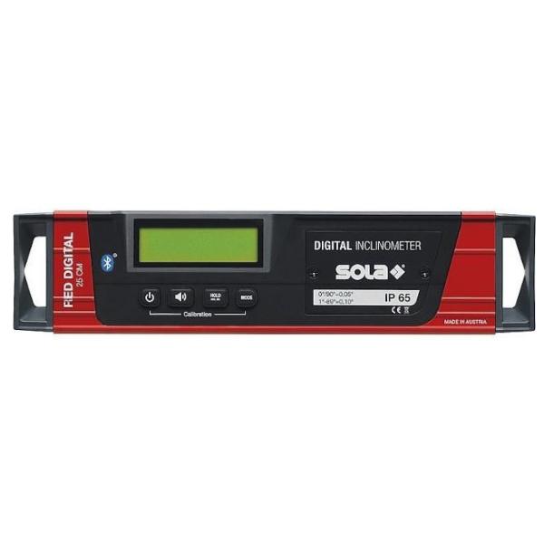 Nivelă digitală Sola Red Digital Aluminiu photo 2