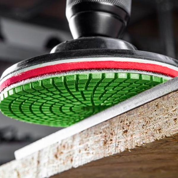 Disc de lustruit Graphite 52701 Universală photo 3