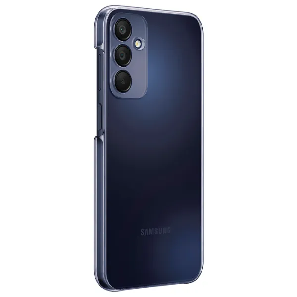 Husă pentru smartphone Samsung Galaxy A15 4G Samsung/ Back/ TPU/ Transparent photo 2 Husă pentru smartphone Samsung Galaxy A15 4G Samsung/ Back/ TPU/ Transparent photo 2
