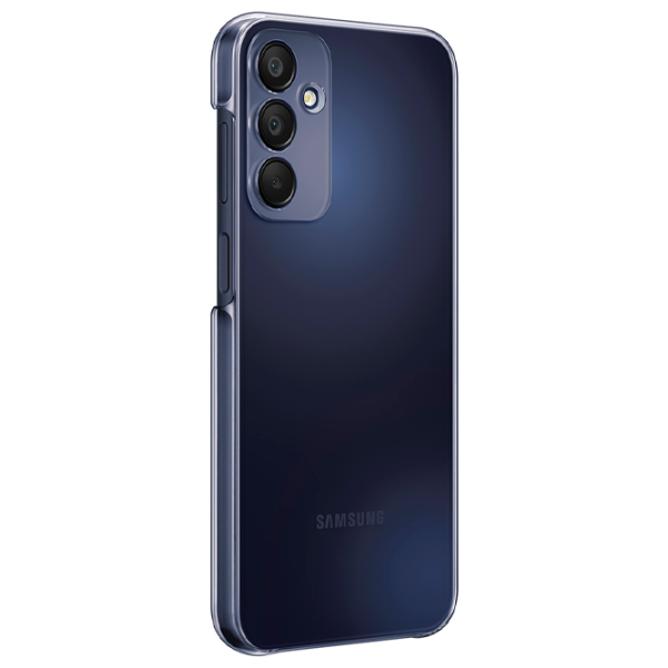 Husă pentru smartphone Samsung Galaxy A15 4G Samsung/ Back/ TPU/ Transparent photo 2 Husă pentru smartphone Samsung Galaxy A15 4G Samsung/ Back/ TPU/ Transparent photo 2