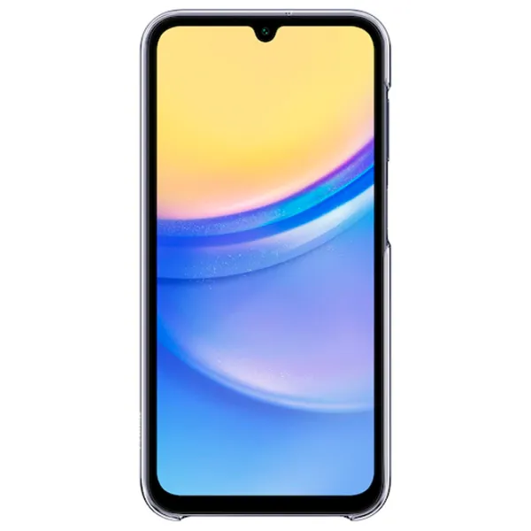 Husă pentru smartphone Samsung Galaxy A15 4G Samsung/ Back/ TPU/ Transparent photo 3 Husă pentru smartphone Samsung Galaxy A15 4G Samsung/ Back/ TPU/ Transparent photo 3