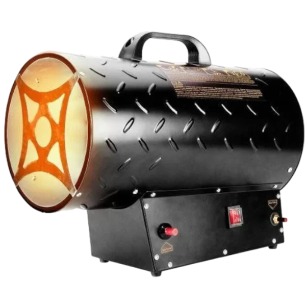 Тепловая пушка на газе NEO Tools 52706 30000 Вт/ 1000 м³/ ч photo 2