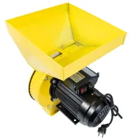 Moară electrică Gospodarul Profesionist GP-2 200 kg/ h/ 3600 W/ 3000 rot/ min photo 2