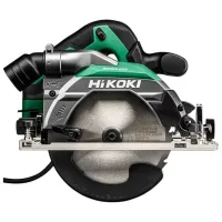 Fierăstrău circular Hikoki C6MEY2WBZ 165 mm/ Green photo 2