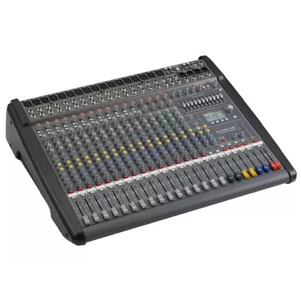 Миксер аналоговый Dynacord CMS 1600-3 активный/ 15 Гц - 70 кГц/ Черный photo 2