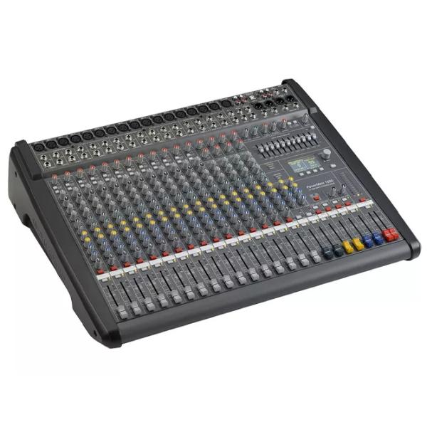 Миксер аналоговый Dynacord CMS 1600-3 активный/ 15 Гц - 70 кГц/ Черный photo 2