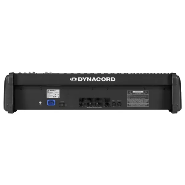 Миксер аналоговый Dynacord CMS 1600-3 активный/ 15 Гц - 70 кГц/ Черный photo 4
