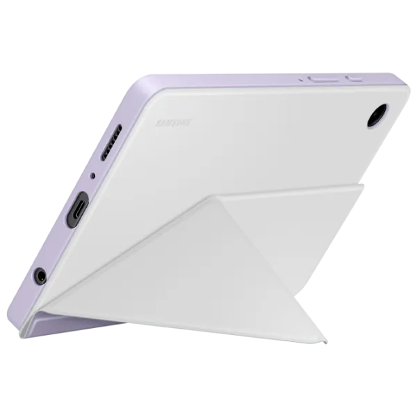 Husă pentru tabletă Samsung Galaxy Tab A9 EF-BX110TWEGWW 8.7"/ White photo 3 Husă pentru tabletă Samsung Galaxy Tab A9 EF-BX110TWEGWW 8.7"/ White photo 3