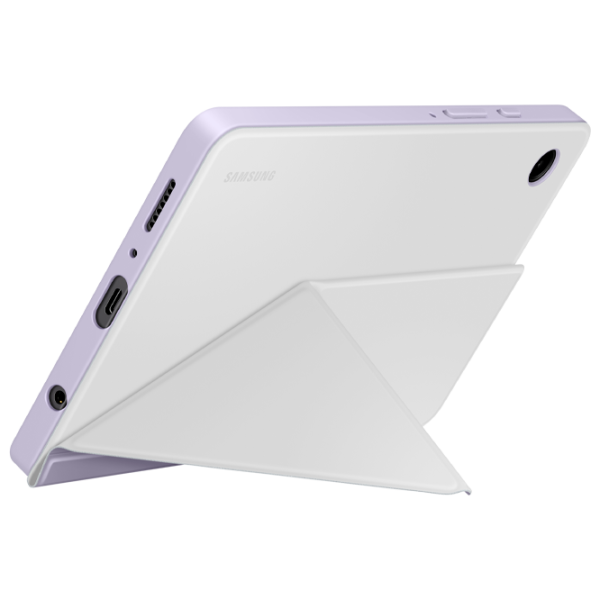 Husă pentru tabletă Samsung Galaxy Tab A9 EF-BX110TWEGWW 8.7"/ White photo 3 Husă pentru tabletă Samsung Galaxy Tab A9 EF-BX110TWEGWW 8.7"/ White photo 3