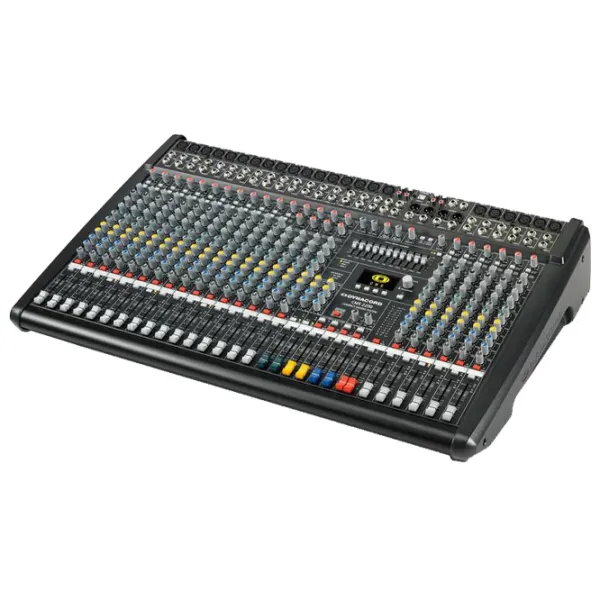 Mixer Analog Dynacord CMS2200-3 pasiv / 15 Hz - 70 kHz / Black photo 2