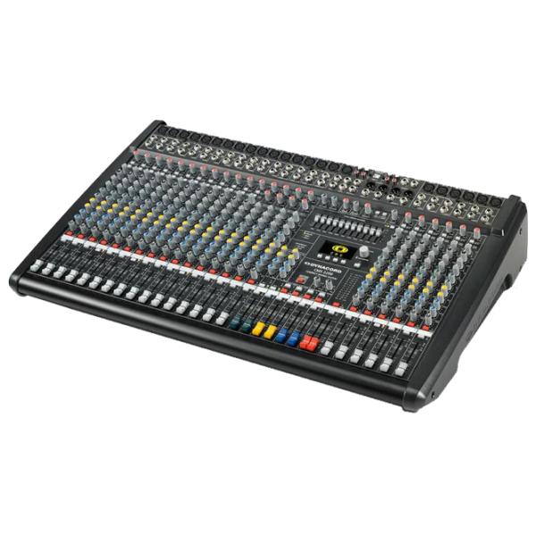 Mixer Analog Dynacord CMS2200-3 pasiv / 15 Hz - 70 kHz / Black photo 2