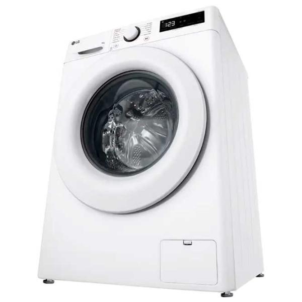 Стиральная машина LG F4WR509SWW 9 кг / 1400 об/мин / Белый photo 2