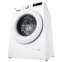 Mașină de spălat LG F4WR509SWW 9 kg / 1400 rpm / White photo 2